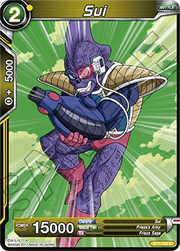 DBSCG-BT1-103 C Sui