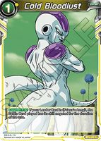 DBSCG-BT1-107 C Cold Bloodlust