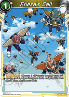 DBSCG-BT1-109 C Frieza's Call