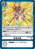 DCG-BT10-110 U Option 聖拳滅破