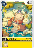 DCG-BT12-033 C LV3 ピロモン