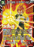 DBSCG-BT13-022 UC SSG Vegeta, to the Next Level