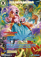 DBSCG-BT13-034 SPR Majin Buu, Assault of the Agents of Destruction