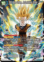 DBSCG-BT13-036 SR SS2 Son Gohan, Astonishing Strike