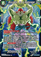 DBSCG-BT13-046 SR Boujack, on a Rampage