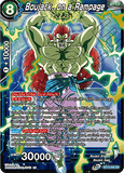 DBSCG-BT13-046 SR Boujack, on a Rampage