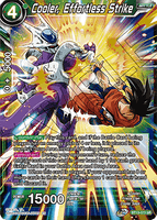 DBSCG-BT13-073 SR Cooler, Effortless Strike