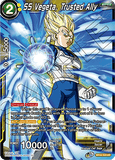 DBSCG-BT13-100 UC SS Vegeta, Trusted Ally