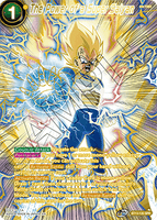 DBSCG-BT13-120 SPR The Power of a Super Saiyan