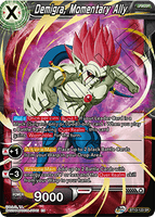 DBSCG-BT13-123 SR Demigra, Momentary Ally