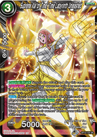 DBSCG-BT13-135 SR Supreme Kai of Time, Time Labyrinth Unleashed