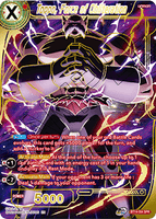 DBSCG-BT14-004 SPR Toppo, Force of Obliteration
