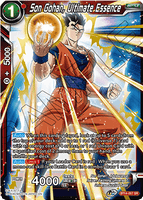 DBSCG-BT14-007 SR Son Gohan, Ultimate Essence