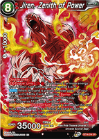 DBSCG-BT14-014 SR Jiren, Zenith of Power