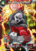 DBSCG-BT14-016 R Jiren, Devastating Might
