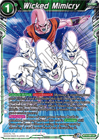 DBSCG-BT14-090 UC Wicked Mimicry