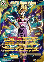 DBSCG-BT14-093 SPR Android 18, Defender of Heroes