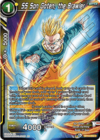 DBSCG-BT14-099 C SS Son Goten, the Brawler