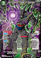 DBSCG-BT14-132 R Syn Shenron, Power of Darkness
