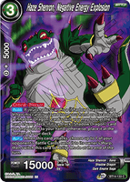 DBSCG-BT14-133 C Haze Shenron, Negative Energy Explosion