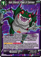 DBSCG-BT14-134 C Haze Shenron, Power of Darkness