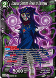 DBSCG-BT14-136 R Oceanus Shenron, Power of Darkness