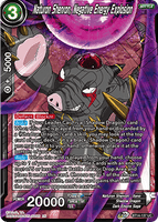 DBSCG-BT14-137 UC Naturon Shenron, Negative Energy Explosion