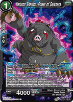 DBSCG-BT14-138 C Naturon Shenron, Power of Darkness