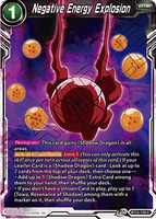 DBSCG-BT14-139 C Negative Energy Explosion