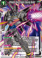 DBSCG-BT14-140 SR Ultimate Dark Dragon-Slaying Bullet
