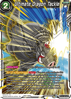 DBSCG-BT14-143 UC Ultimate Dragon Tackle
