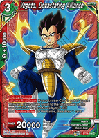 DBSCG-BT14-144 C Vegeta, Devastating Alliance