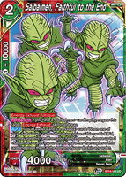 DBSCG-BT14-145 UC Saibaimen, Faithful to the End