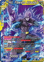 DBSCG-BT14-146 R Hit, Flawless Attacker