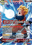 DBSCG-BT15-001 UC Son Goten // SS Son Goten, Kamehameha Miracle