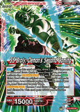 DBSCG-BT15-002 UC Broly // SS Broly, Demon's Second Coming