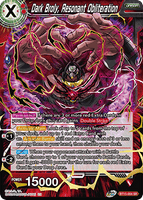 DBSCG-BT15-004 SR Dark Broly, Resonant Obliteration