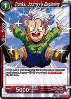 DBSCG-BT15-013 UC Trunks, Journey's Beginning