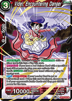 DBSCG-BT15-016 SR Videl, Encountering Danger