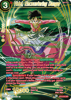 DBSCG-BT15-016 SPR Videl, Encountering Danger