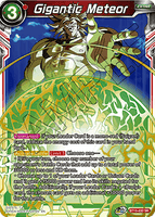 DBSCG-BT15-030 SR Gigantic Meteor