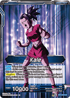 DBSCG-BT15-032 UC Kale // Kale, Demon of Universe 6