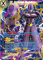 DBSCG-BT15-033 SPR Hit, Battlefield Manipulator