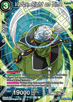 DBSCG-BT15-036 R Vados, Right on Time