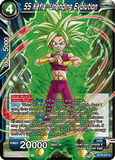 DBSCG-BT15-047 R SS Kefla, Unending Evolution