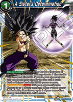 DBSCG-BT15-058 SR A Sister's Determination