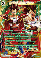 DBSCG-BT15-063 SPR King Vegeta, Invasion's Command