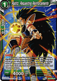 DBSCG-BT15-065 UC Raditz, Requesting Reinforcements
