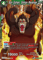 DBSCG-BT15-070 UC Son Gohan, Simian Revenge