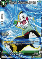 DBSCG-BT15-079 R Chiaotzu, Confronting Invasion